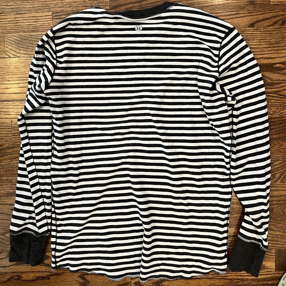 Mens reversible Lululemon shirt XL